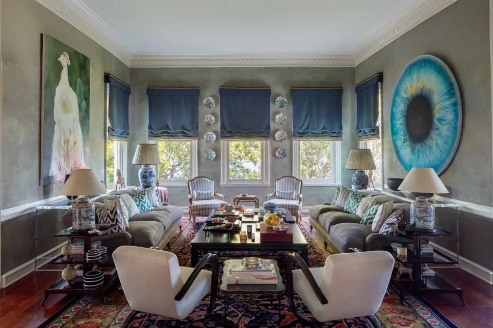 Böyle olur Koç'un malikhanesi: Var mı benzeri! 2